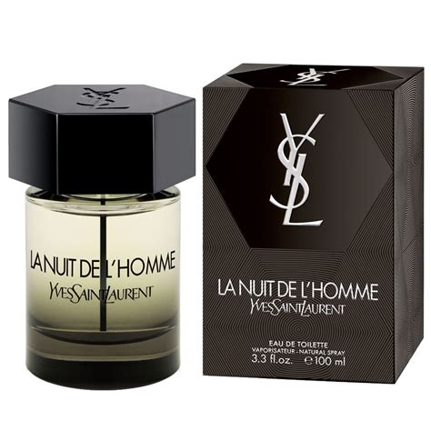 yves saint laurent la nuit de l homme recensione|ysl nuit de l'homme parfum.